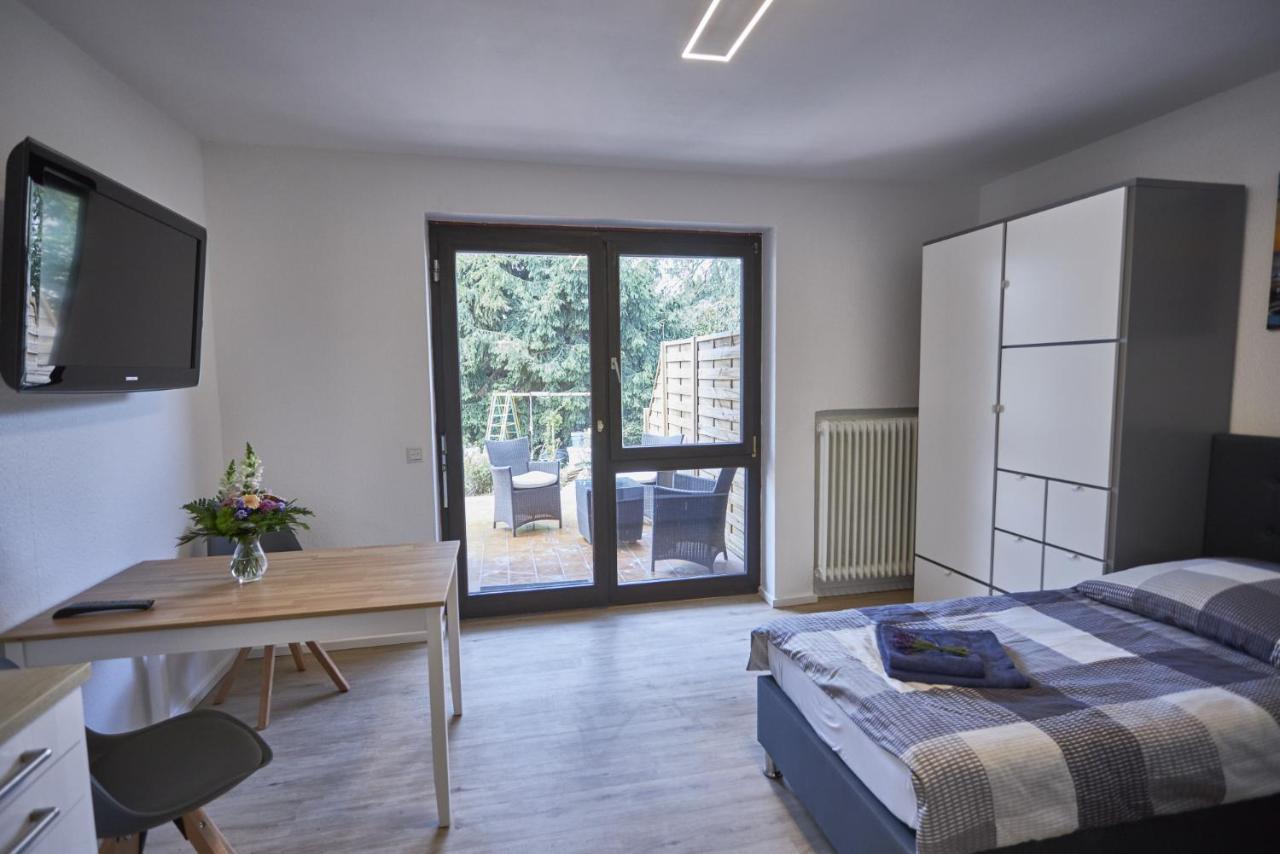Schaefer Apartments - Residence Green Garden Offenbach am Main Eksteriør bilde