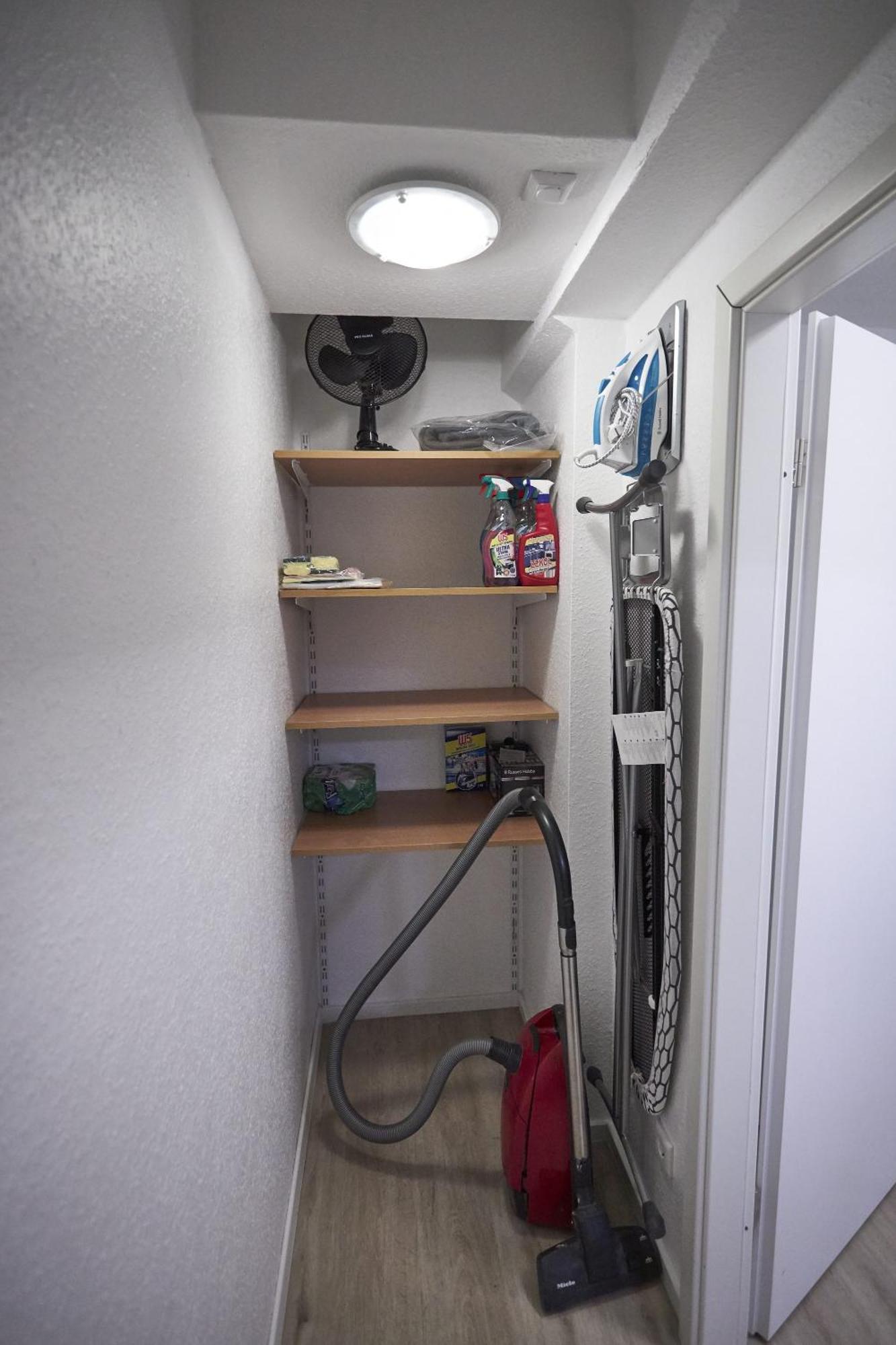 Schaefer Apartments - Residence Green Garden Offenbach am Main Rom bilde