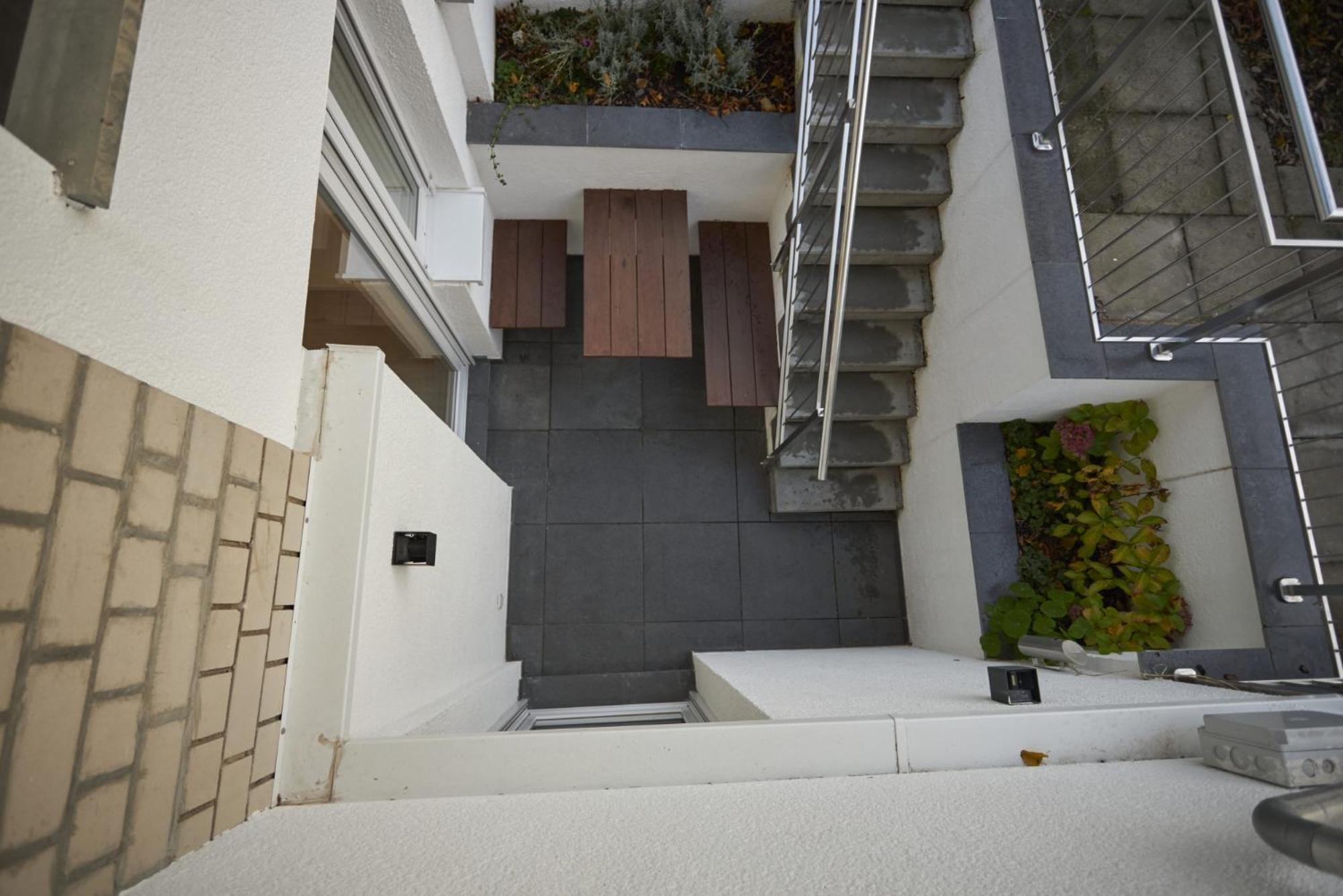 Schaefer Apartments - Residence Green Garden Offenbach am Main Rom bilde
