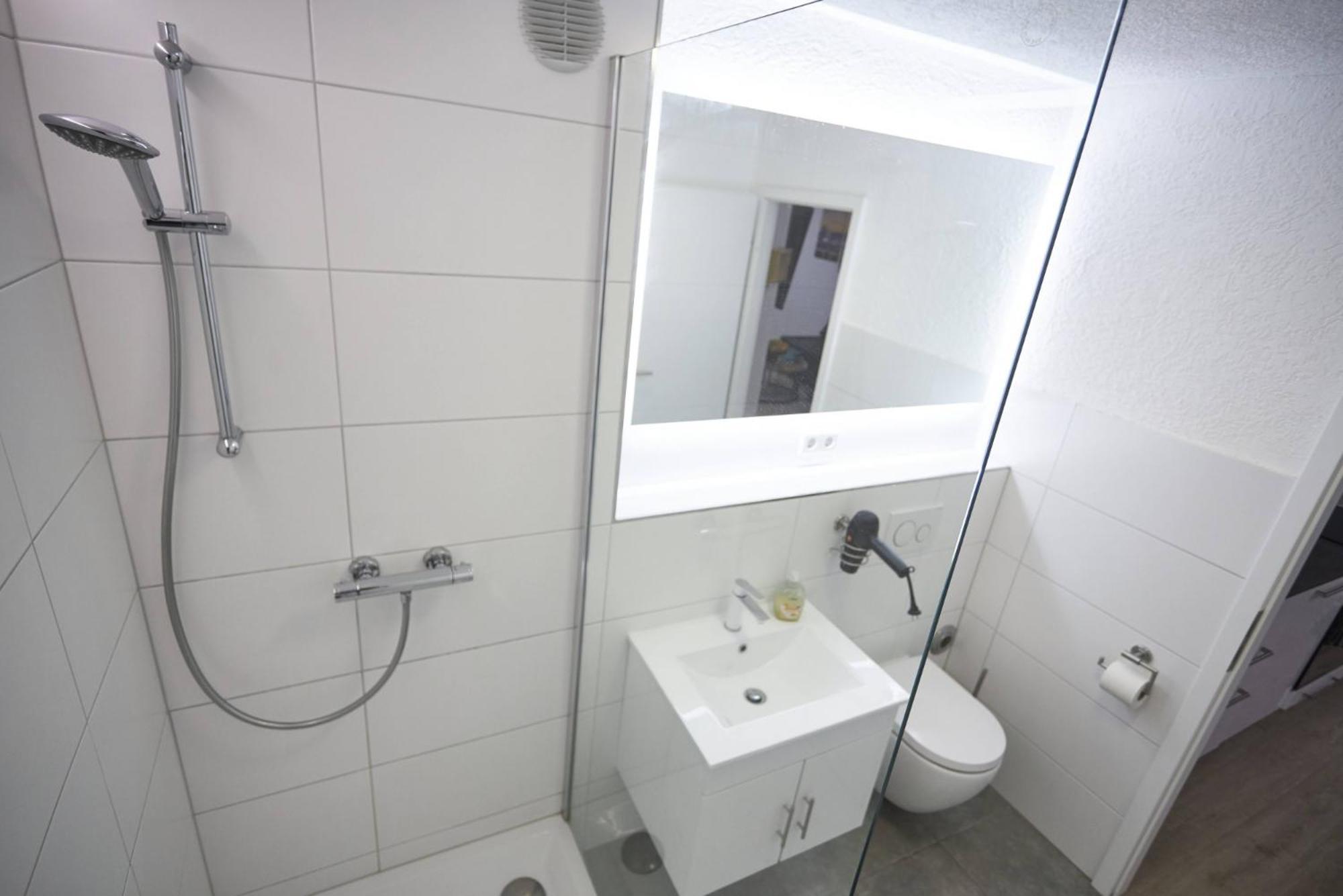 Schaefer Apartments - Residence Green Garden Offenbach am Main Rom bilde
