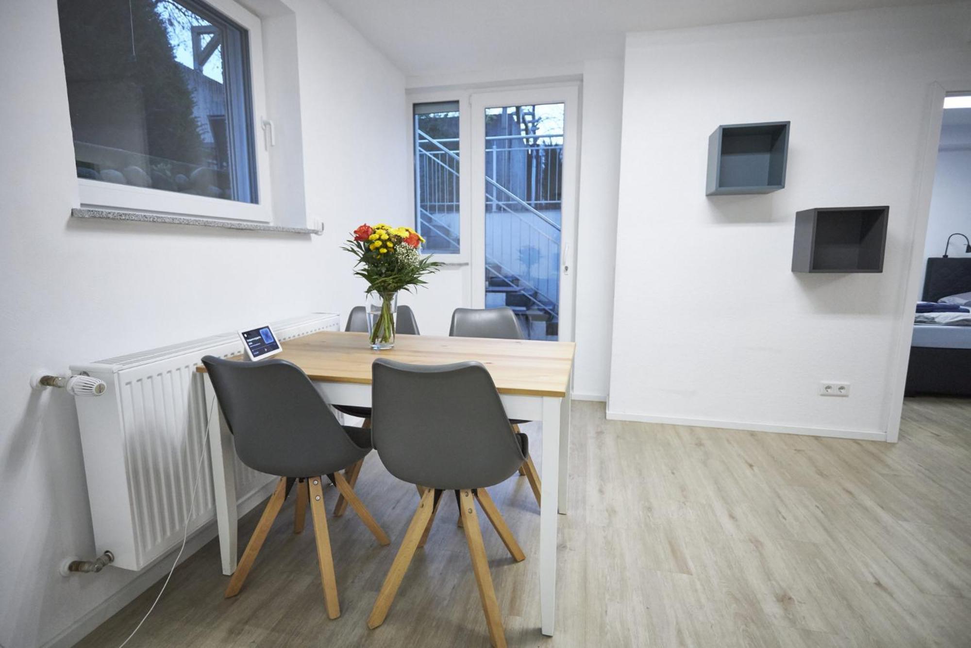Schaefer Apartments - Residence Green Garden Offenbach am Main Rom bilde
