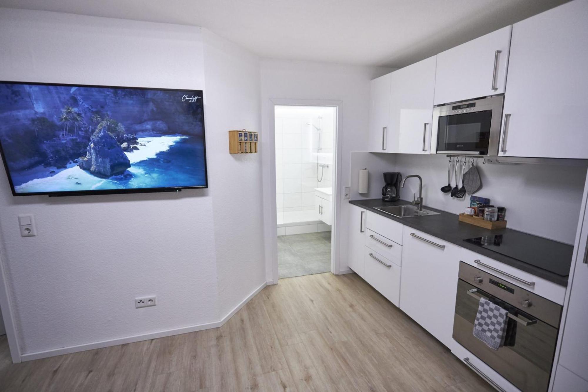 Schaefer Apartments - Residence Green Garden Offenbach am Main Rom bilde